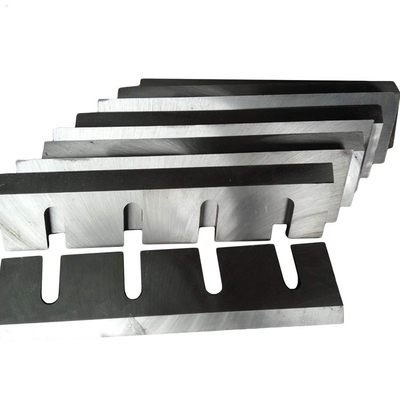 58 60HRC Garden Shredder Blades Wood Chipper Blade Sharpening SKD11