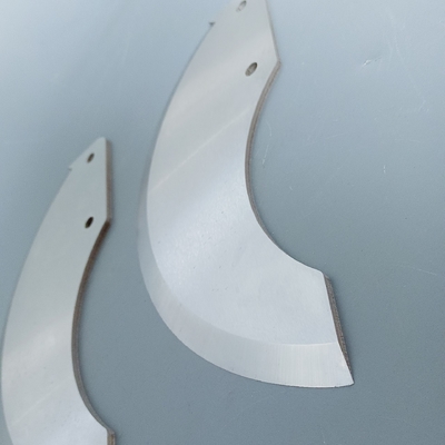 تیغه اره صنعتی ODM برش فلز ابزار لبه صاف با شکل غیر استاندارد